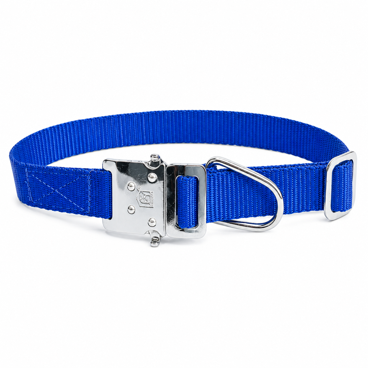 Kennel Soft Nylon Super Premium Adjustable M.S. Click Lock Collar