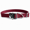 Kennel Soft Nylon Super Premium Adjustable M.S. Click Lock Collar