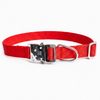 Kennel Soft Nylon Super Premium Adjustable M.S. Click Lock Collar