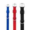 Kennel Foam Padded Nylon Collar