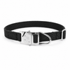 Kennel Cotton Adjustable M.S. Click Lock Collar