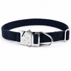 Kennel Cotton Adjustable M.S. Click Lock Collar