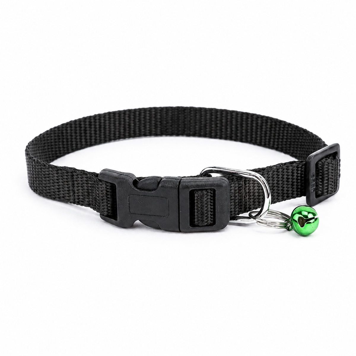 Kennel Puppy & Cat Nylon Adjustable Click Collar