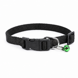 Kennel Puppy & Cat Nylon Adjustable Click Collar