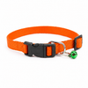 Kennel Puppy & Cat Nylon Adjustable Click Collar
