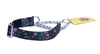 Kennel Paws Printed Nylon Chain Collar No.2 (3MM)
