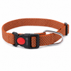 Kennel Premium Reflective Nylon Dog Collar – Adjustable Click Lock Collar