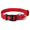Kennel Premium Reflective Nylon Dog Collar – Adjustable Click Lock Collar