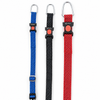 Kennel Premium Reflective Nylon Dog Collar – Adjustable Click Lock Collar