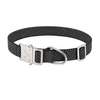 Kennel Premium All Over Reflective Nylon M.S. Click Lock Collar
