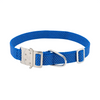 Kennel Premium All Over Reflective Nylon M.S. Click Lock Collar