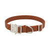 Kennel Premium All Over Reflective Nylon M.S. Click Lock Collar