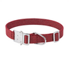 Kennel Premium All Over Reflective Nylon M.S. Click Lock Collar