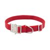 Kennel Premium All Over Reflective Nylon M.S. Click Lock Collar