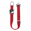 Kennel Premium All Over Reflective Nylon M.S. Click Lock Collar