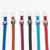 Kennel Premium All Over Reflective Nylon M.S. Click Lock Collar
