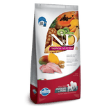 Farmina N&D Tropical Selection Chicken,Spelt, Oats & Tropical Fruits Adult Cat Dry Food
