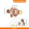 Fofos Monkey Puppy Toy