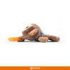 Fofos Monkey Puppy Toy