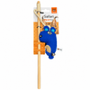 Fofos Beaver Wand Cat Toy