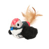 Fofos Black Bird With Catnip Balls Cat Toy