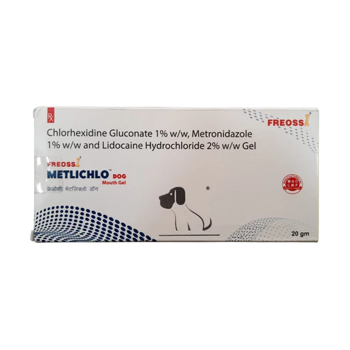 Freossi Metlichlo Gel