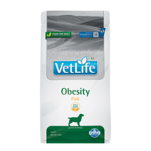 Farmina Vet Life Obesity Fish Dog Dry Food