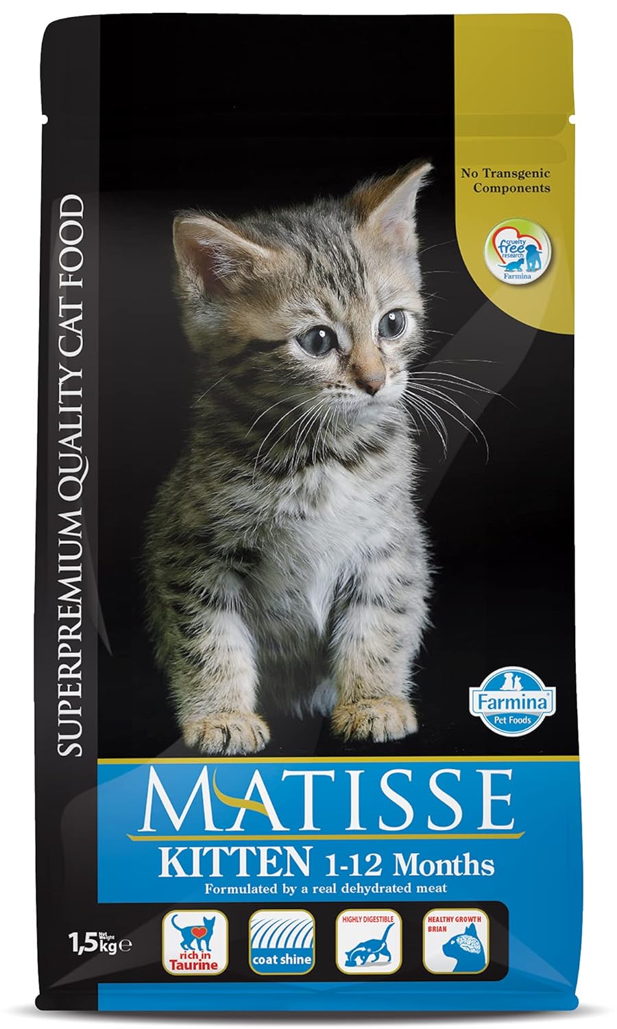 Farmina Matisse Kitten Dry Food kg