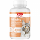 Bio Petactive Felilysine Chewable Tablet For Cat