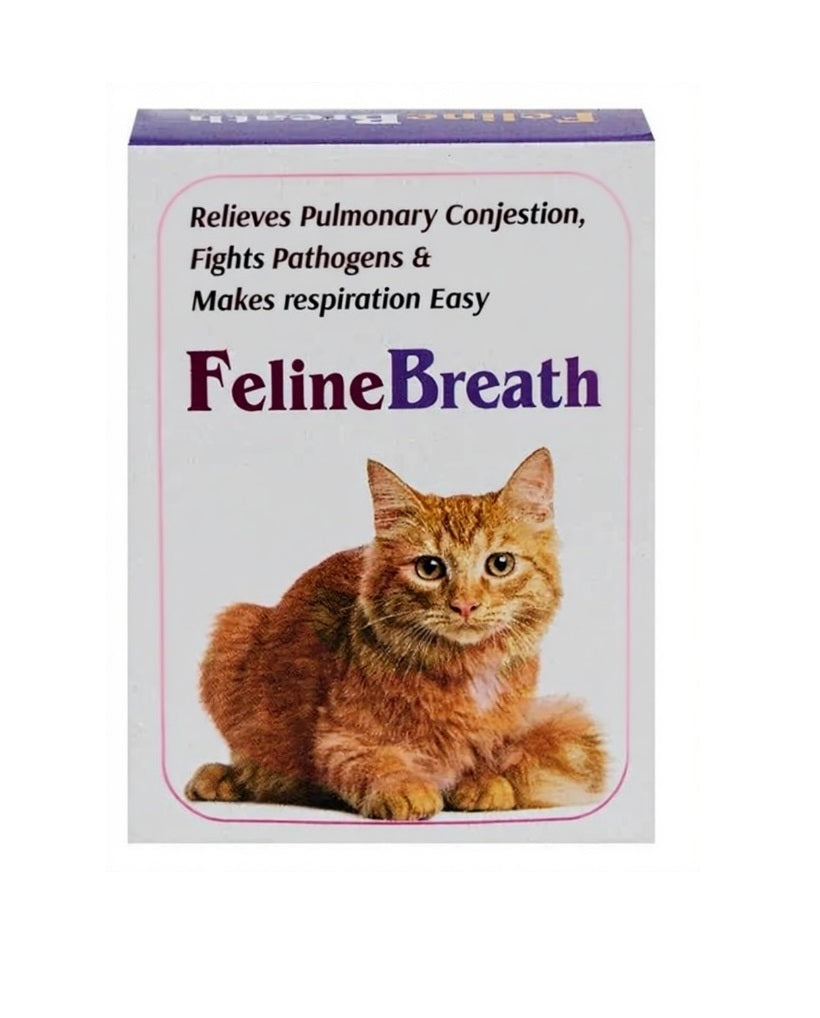 Alpicvet Feline Breath Syrup