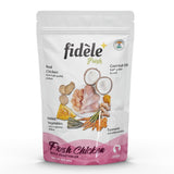 Fidele + Fresh Chicken & Vegetables Dog Pouch