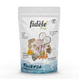 Fidele + Fresh Fish & Vegetables Dog Pouch