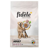 Fidele +  Light And Senior Adult Dry Food