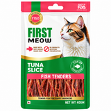 First Meow Treats For Cats - Tuna Slice