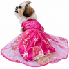 Cheeku Lehenga For Dogs & Cats