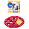 JW Pets Hol-Ee Foot Ball Dog Toy