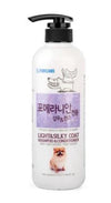 Forcans Light & Silky Coat Shampoo & Conditioner