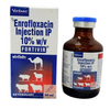 Virbac: Fortivir Enrofloxacin Injection 10% w/v for Livestock