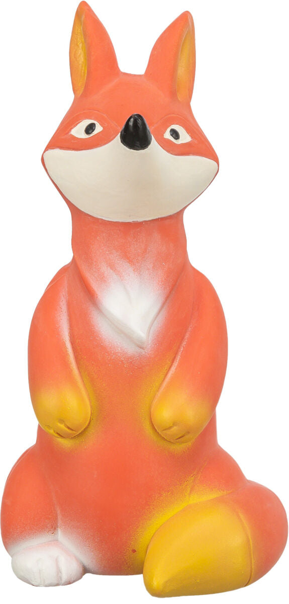 Trixie Latex Fox Dog Toy