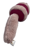 Petaholic Fox Plush Toy