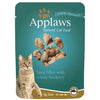 Applaws Tuna Fillet With Whole Anchovy In Broth Cat Pouch