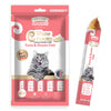 Signature : GrainZero Woow Creamy Lickable Cat Treats – Tuna & Ocean Fish (4+1 Free Sachets)