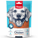 Wanpy : Oven-Roasted Chicken Jerky Chips - Dog Treats