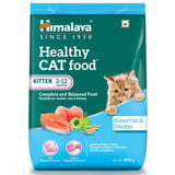 Himalaya Ocean Fish & Chicken Healthy Kitten Cat Food