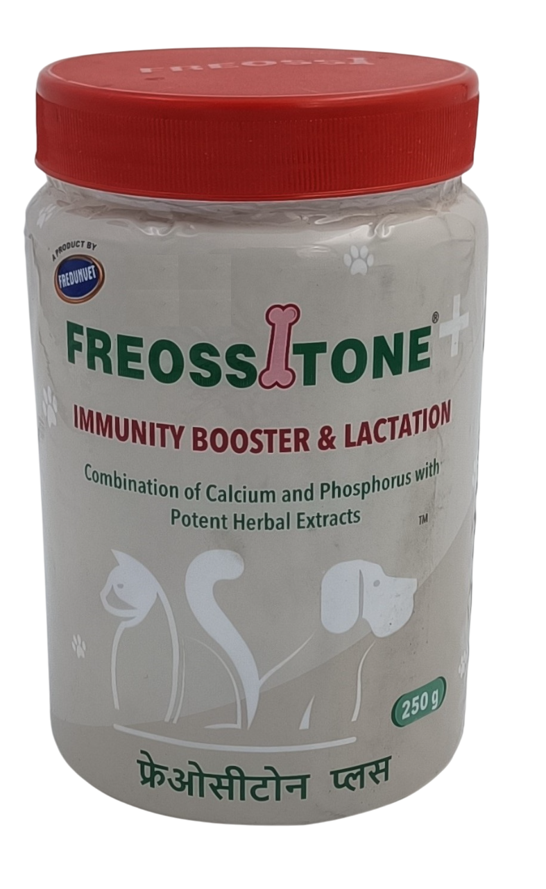 Freossi Freossitone Plus Immunity Booster & Lactation For Dogs & Cats