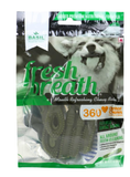 Basil Fresh Breath 360 Mouth Refreshing Chewy Bites