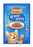 Friskies Ocean Fish In Gravy Wet Cat Food