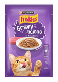 Friskies Tuna Fish In Gravy Wet Cat Food