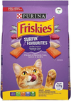 Friskies Surfin Favourities Adult Cat Dry Food