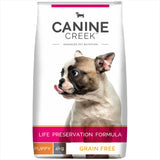 Canine Creek Grain Free Ultra Premium Puppy Dry Food